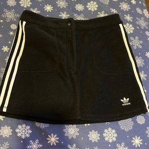 Adidas fleece Skirt